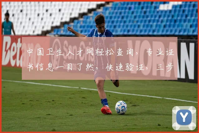 中国卫生人才网轻松查询，专业证书信息一目了然，快速验证，三步搞定