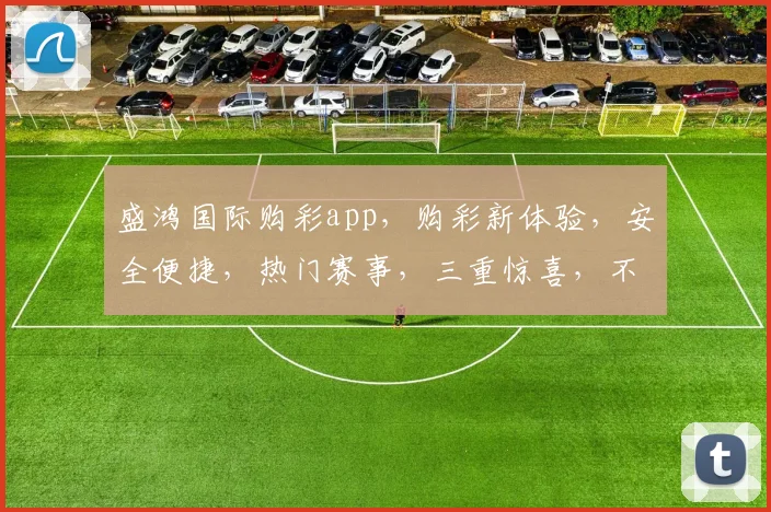 盛鸿国际购彩app，购彩新体验，安全便捷，热门赛事，三重惊喜，不容错过